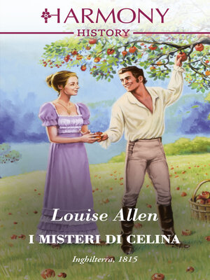 cover image of I misteri di Celina